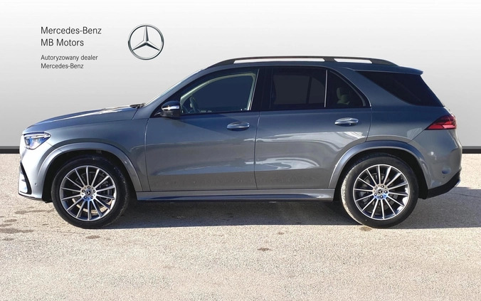 Mercedes-Benz GLE cena 420999 przebieg: 10000, rok produkcji 2023 z Rychwał małe 277